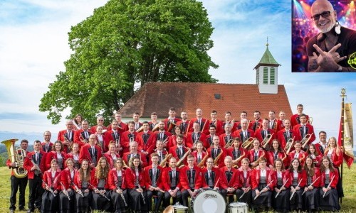 Blasmusik meets Disco