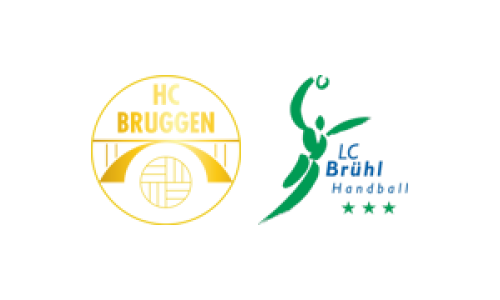 SG Fides/Bruggen - LC Br&uuml;hl Handball