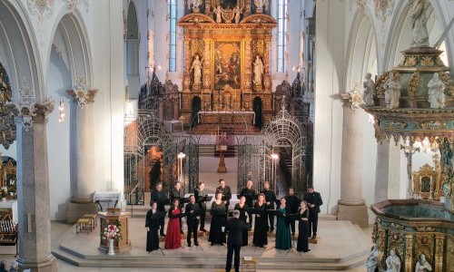 SALVE &ndash; Marienkl&auml;nge durch die Zeiten
