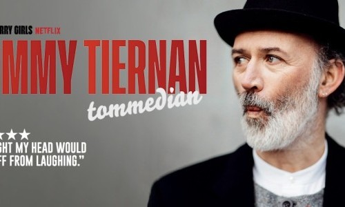 Tommy Tiernan - tommedian