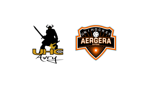 UHC Avry I - Aergera Giffers