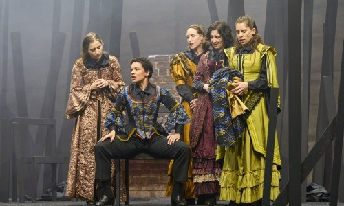 Was wir im Feuer verloren