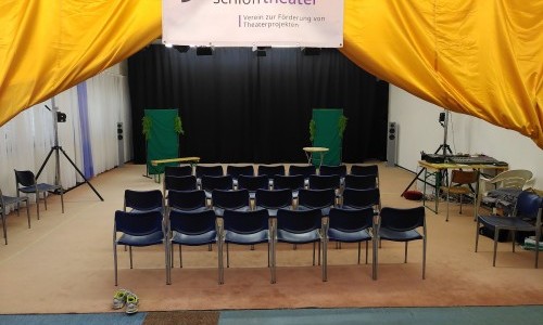 Proberaum Schlofftheater