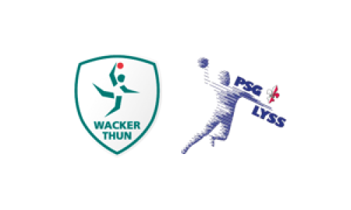 SG Wacker Thun 2 / Steffisburg - PSG Lyss 1