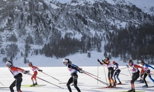 57. Engadin Skimarathon