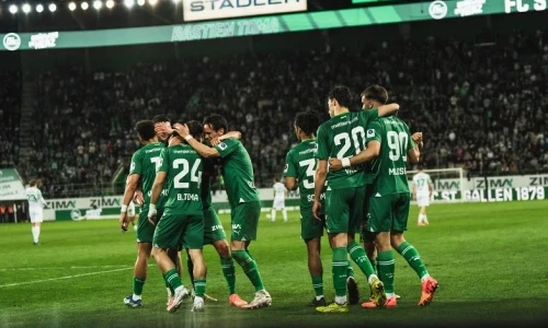 FC St.Gallen 1879 vs Servette FC