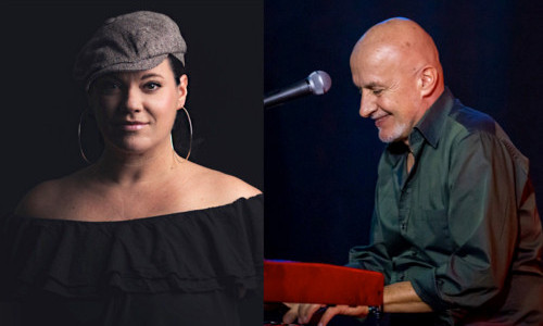 2nd Friday mit Cathryn Lehmann & Michael Dolmetsch