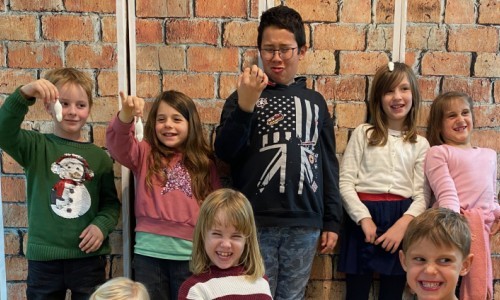 Musiktheater "Max und die K&auml;sebande"