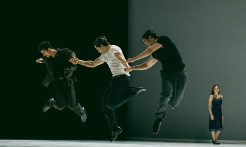 Ballet BC, Vancouver