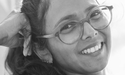 Sonntagsspaziergang mit Gianna Olinda Cadonau