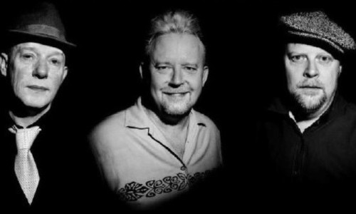 Rockabillynight mit: Restless! Support: Green Valley Stompers