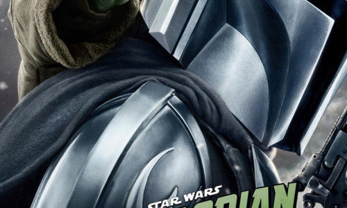 Star Wars: The Mandalorian and Grogu