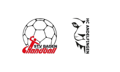 SG St&auml;dtli-Baden - HC Andelfingen