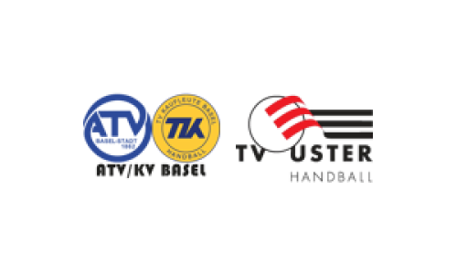 ATV/KV Basel - Red Dragons Uster