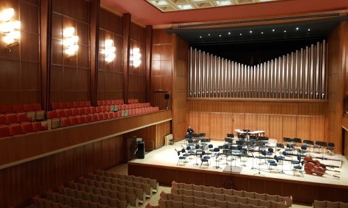 TPR — Centre neuchâtelois des arts vivants