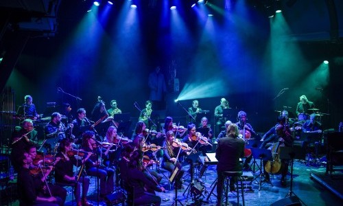 Spiel mir das Lied.. von Morricone