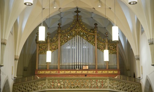 &laquo;Fr&eacute;d&eacute;ric Chopin und symphonische Orgelmusik&raquo;: Konzert II