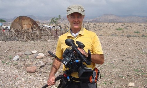 Der Reporter &ndash; Geschichten jenseits der Dreharbeiten