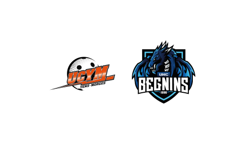 UC Yens-Morges - UHC Begnins