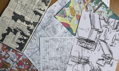 Antonia V&ouml;geli - Making of...