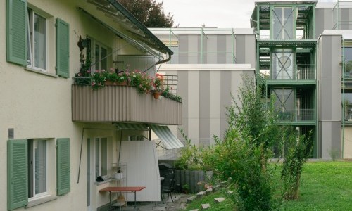 Vortragsreihe &laquo;Ein Haus...&raquo;: A Room of One&rsquo;s Own