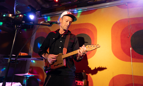 Konzert unter der Linde | Shugar Ray Bass