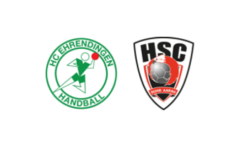 HSG Ehrendingen-Wehntal - SG HSC Suhr Aarau