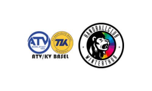 SG ATV/KV Basel &Uuml;berflieger - SG HCW / TVU Unified