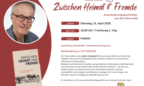 Zwischen Heimat und Fremde