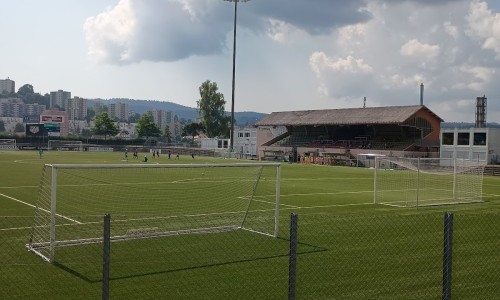 Centre Sportif de la Charrière