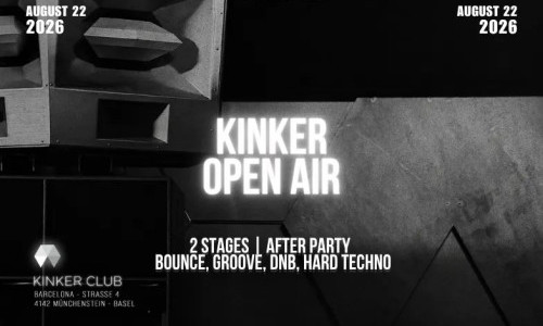 KINKER open Air