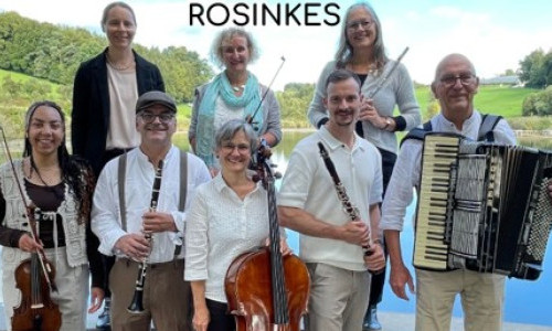 Kletzmerensemble &ndash; Rosinkes