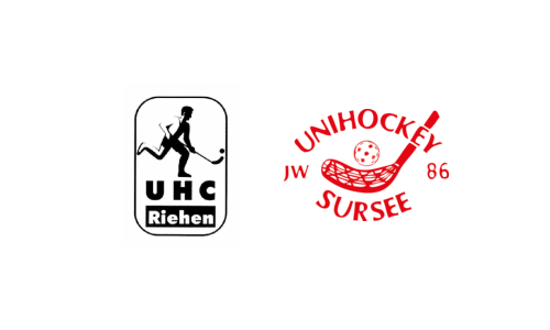 UHC Riehen - UHC JW Sursee 86