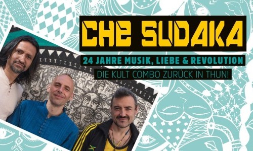 CHE SUDAKA