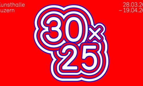 30 &times; 25 &ndash; Wir feiern doppelt