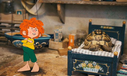 Pumuckl und das grosse Missverst&auml;ndnis