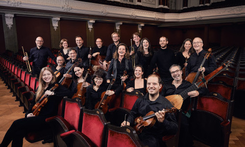 &laquo;Harmonie ohne Ende&raquo; &ndash; Kammerorchester Basel