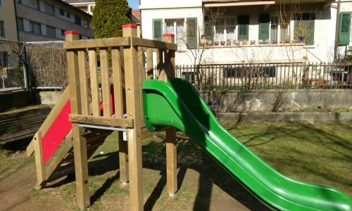 Gärtnereispielplatz