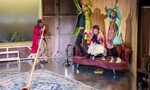 Theater Kanton Z&uuml;rich