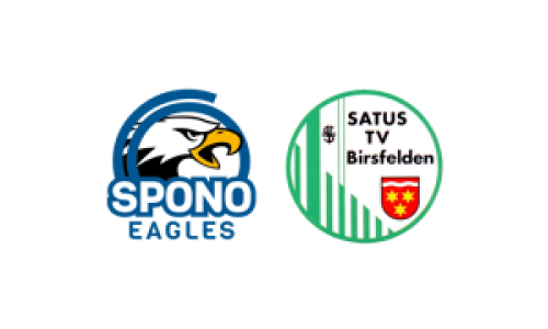 SPONO EAGLES - SG Pratteln/Birsfelden