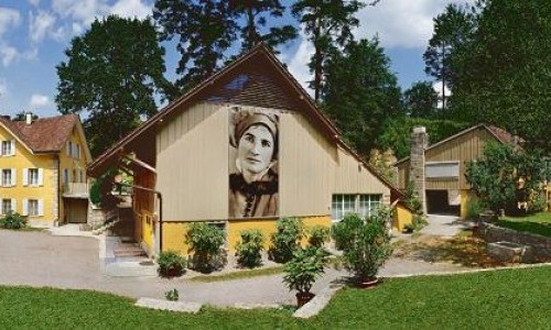 Emma Kunz (1892 - 1963), Künstlerin - Forscherin - Heilpraktikerin