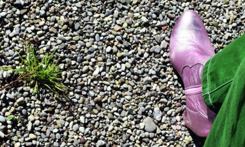 Sonderausstellung «Kleiner Kiesel ganz gross»