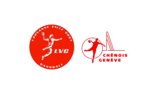 Lausanne-Ville/Cugy Handball 2 - SG CS Chênois 3/ Bernex