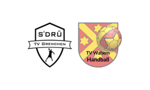 TV Grenchen s'Dr&uuml; - TV Wabern
