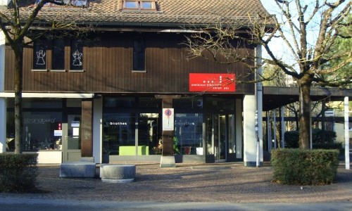 PBZ Bibliothek Witikon