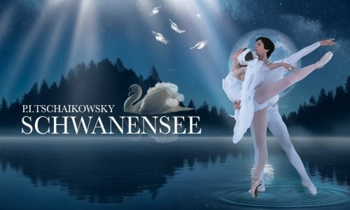 Schwanensee - United European Ballet - Ballett mit Orchester