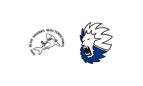 Blue Sharks Waltenschwil II - UHC Z&uuml;rich