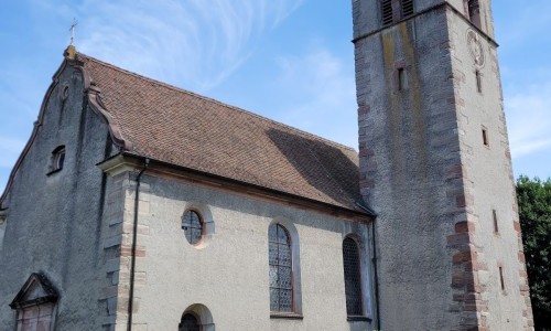 Christkatholische Kirche St. Gallus, Kaiseraugst