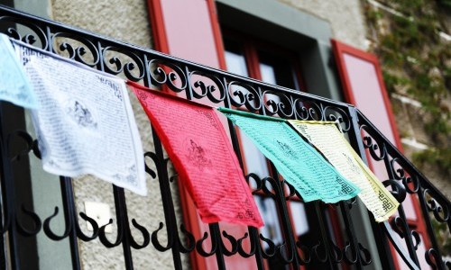 Cosey - Un Tibet dessin&eacute; - Tibet Museum - Fondation Alain Bordier