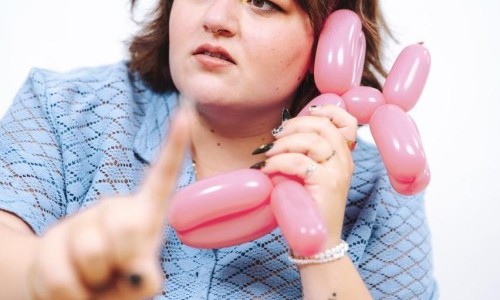 Teresa Reichl &ndash; Grober Unfug